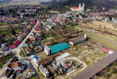 Hală spațioasă în Lipova oportunitate investiție - 2