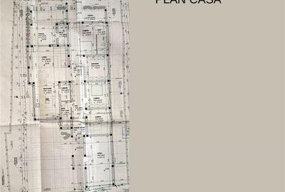 Casă individuală cu 4 camere cu Canalizare în Fabric - 39