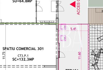 | Spatiu Comercial - ONE COTROCENI PARK | - 13