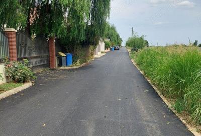 Teren de 628 mp, în Săftica - 8