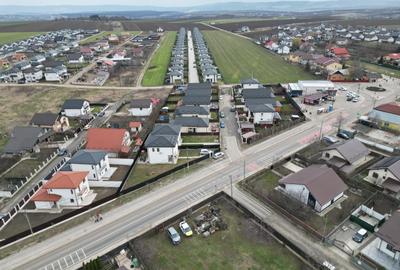 Casă individuală cu 4 camere cu Canalizare în Miroslava - 20