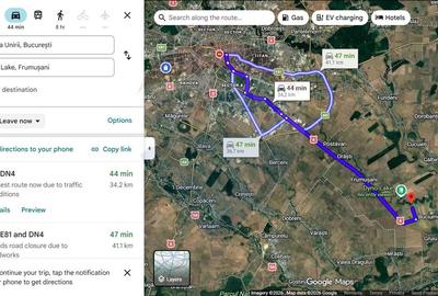Teren agricol extravilan de 10124 mp, în Nord-Vest - 2