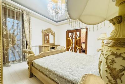 Apartament cu 3 camere semidecomandat, mobilat în Universitate