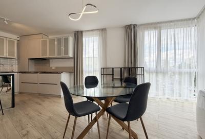 Apartament cu 2 camere semidecomandat, mobilat în Gheorgheni - 13