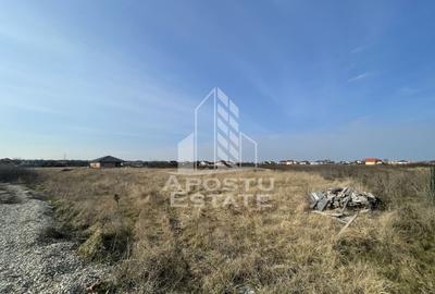 Teren intravilan 536 mp, Giarmata Vii - 2