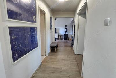 Casă cu 6 camere cu Teren 3000 Mp în Cataloi - 7