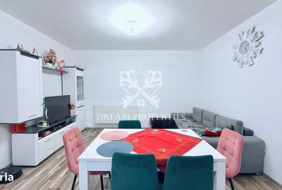Apartament cu 2 camere semidecomandat, mobilat în Apahida - 2