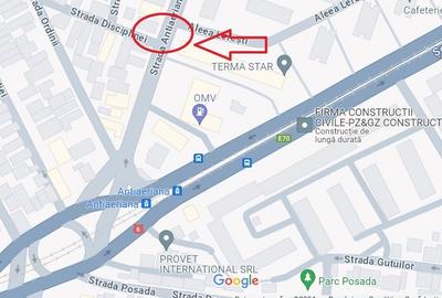 Spatiu comercial Sos. Antiaeriana Nr. 24B, vad comercial excelent - 2