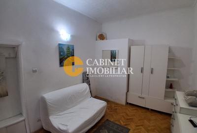 Garsonieră decomandată în Copou - 1