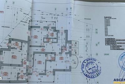 Casă cu 4 camere decomandat cu Teren 843 Mp în Bunloc - 3