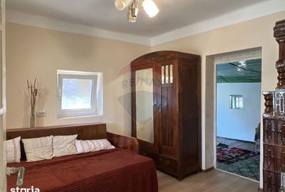 Casă cu 2 camere cu Teren 1192 Mp în Gruiu - 4