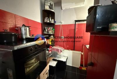 Garsoniera de vanzare ETAJ 1 Darmanesti - 5