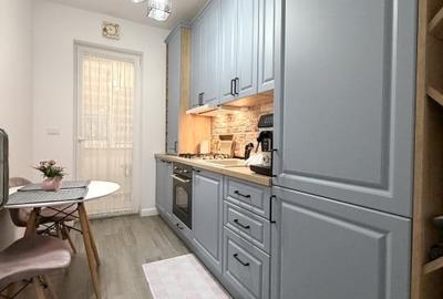 Apartament 1 camera, etaj 2, 37 mp utili, loc de parcare-Braytim - 4