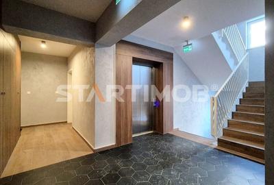Apartament cu parcare si boxa Avantgarden - 21