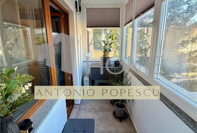 Apartament cu 3 camere decomandat, mobilat în Central - 5