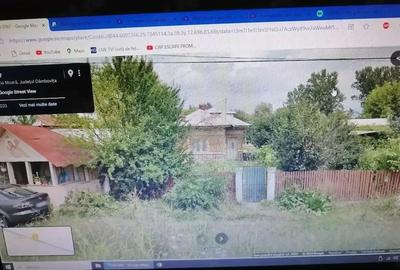 Casă cu 3 camere cu Teren 3500 Mp în Slobozia - 2
