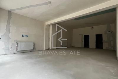 Spațiu comercial, 210mp, open-space, 3 bai, strada Fabricii - 4