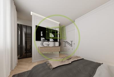 Penthouse 3 camere, 95mp+120mp terasa, Veteranilor, Parcul Nicolae Romanescu - 11