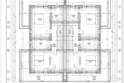 Casă cu 4 camere cu Teren 620 Mp în Central - 5