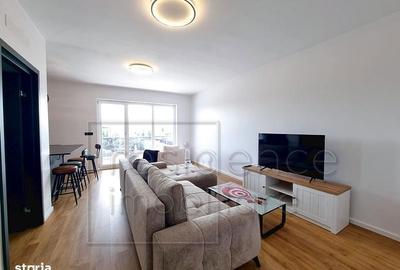 Apartament cu 3 camere semidecomandat în Iris - 2