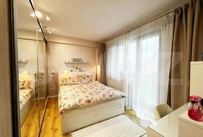 Apartament cu 3 camere decomandat, mobilat în Valea Lupului - 3