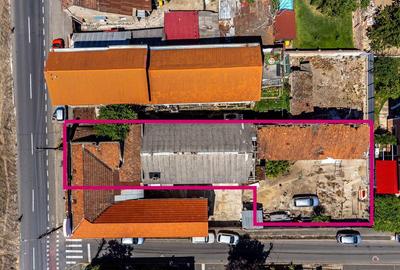 Spațiu comercial, de 271 mp, în Micălaca - 1