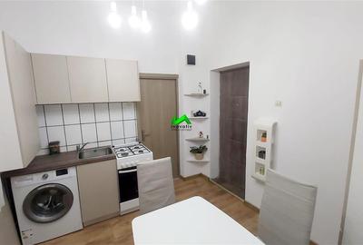 Studio modern de vanzare pivnita curte Sibiu Victoriei - 4