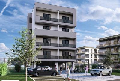 Apartament cu 2 camere în Agigea