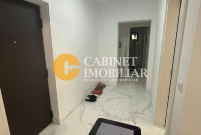 Central - Tg Cucu bloc tip Vila - 2 camere Decomandat RENOVAT 60mp - 5