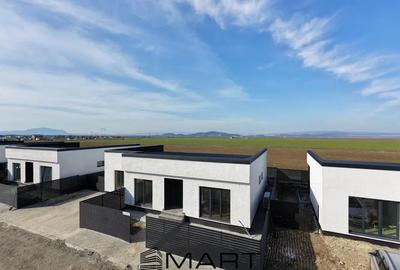 Casă individuală cu 4 camere cu Teren 333 Mp în Tărlungeni - 1