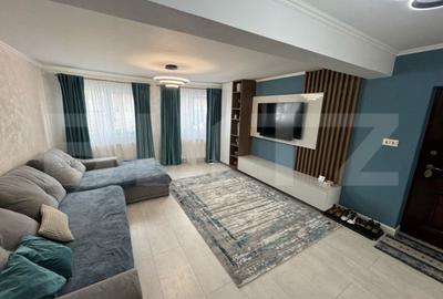 Apartament cu 3 camere decomandat în Central - 7