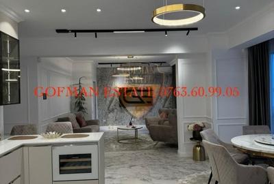 Apartament cu 3 camere, mobilat în Nord - 1