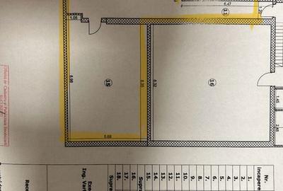 Spațiu comercial, de 93 mp, în Exterior Vest - 1