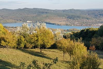 Teren livadă cu panoramă superbă Dealul Malului pentru casă sau cabană - 23