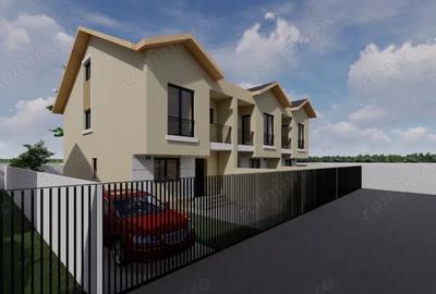 Vila -Triplex/P+1+M/Cartierul Independentei/id nr 29 - 6