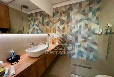 Apartament 2 camere,mobilat, bloc nou,etaj 9, zona Aradului - 15