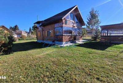 Casă cu 3 camere cu Teren 1664 Mp în Feleacu - 19