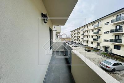 Apartament de inchiriat in Sibiu - 3 camere, 2 balcoane - D. Stanca - 15