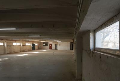 Spațiu industrial, de 1,300 mp, în Grădiște - 6