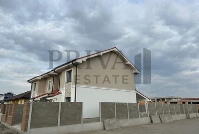 Duplex despărțit prin camera tehnica în Mosnita Noua - 5