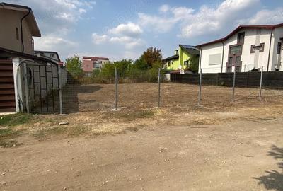 Teren de 500 mp, în Străulești - 1