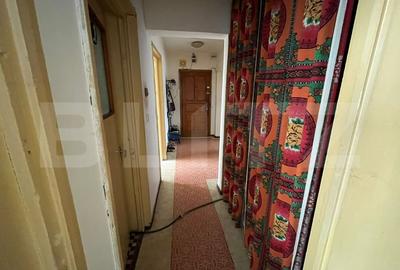 Apartament 3 camere, 70 mp utili, 2 balcoane, etaj 4 – Micro 1, Matei Basarab - 12