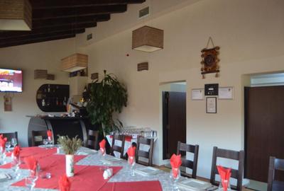 Sinaia-De vanzare pensiune cu 18 camere functionala - 13