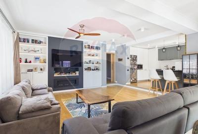 Casă cu 6 camere cu Teren 1325 Mp în Central - 6