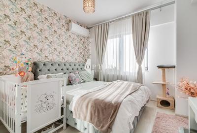 NOU! 2 Camere LUMINOS, 57 mp,DECOMANDAT, boxa,PARCARE-Carol - 1