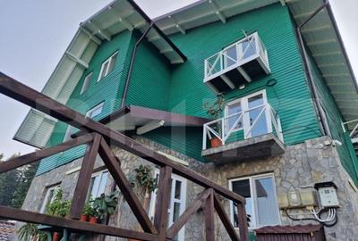 Pensiune 9 camere, 300mp, Exterior Nord - 1