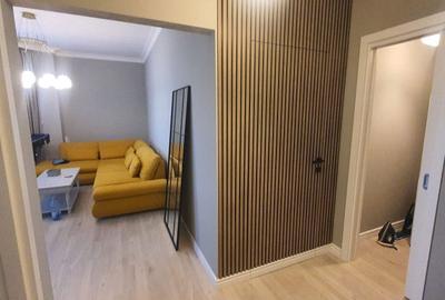 Apartament cu 2 camere, mobilat în Mărășești - 11