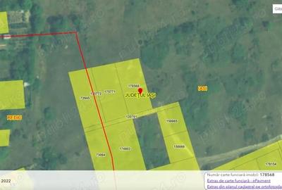 Teren de 1150 mp, în Viticultori - 3