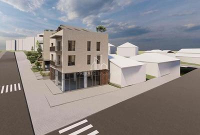 Teren 575 Mp Cu PUZ APROBAT ptr BLOC, Bd Pandurilor, Zona Tudor - 3