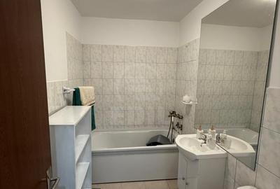 Garsonieră decomandată, mobilată în Florești - 10